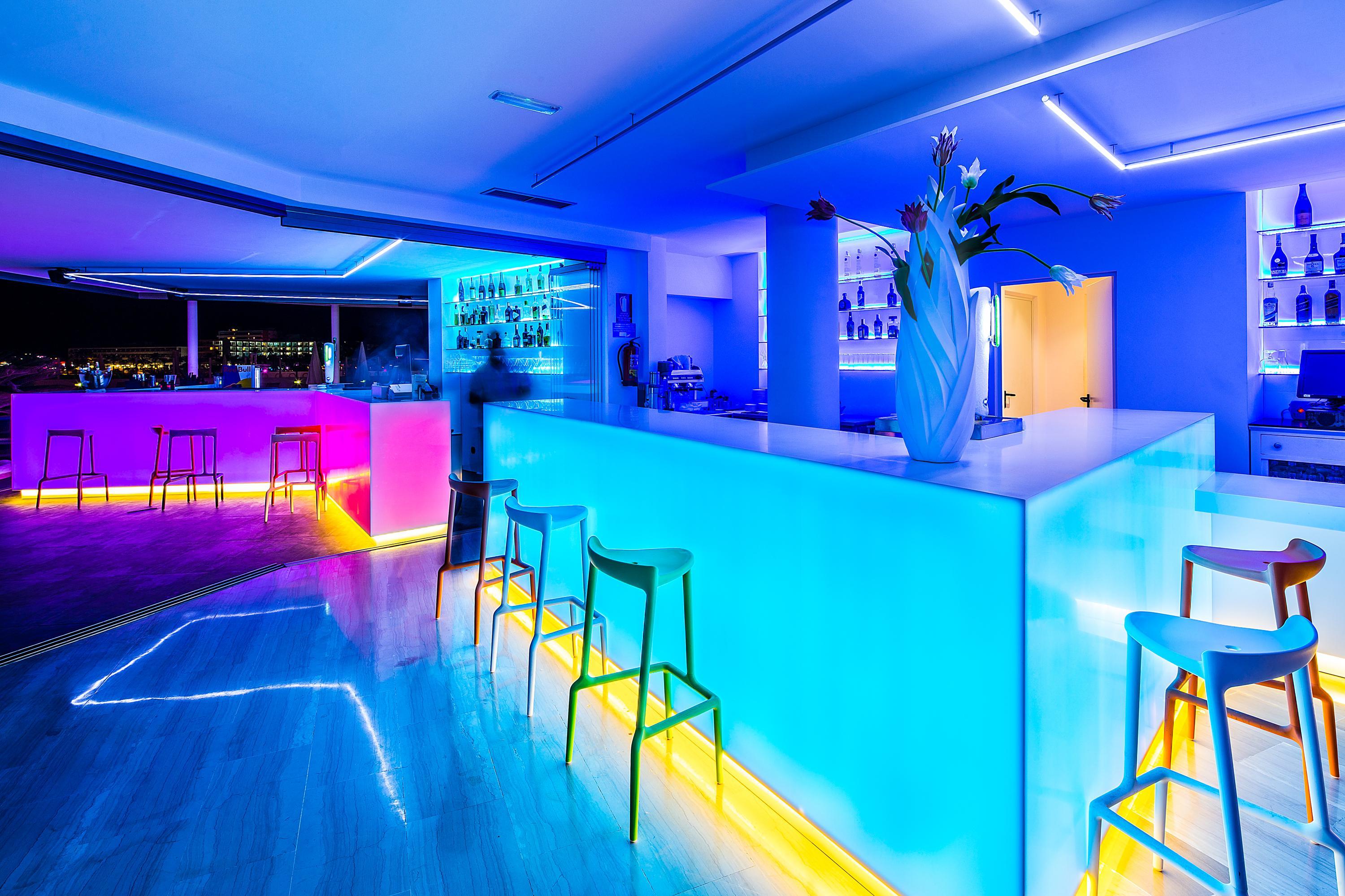 Thb Ocean Beach - Adults Only Сан-Антоніо Екстер'єр фото